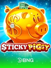 sticky-piggy