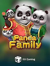 panda-family