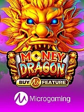 money-dragon