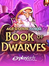 Age of the Gods Norse: Book of Dwarves